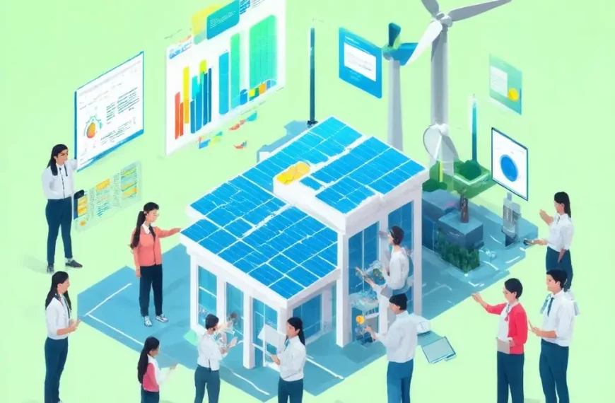 Energiekompetenz: Wie Klimabildung junge Menschen handlungsfähig macht