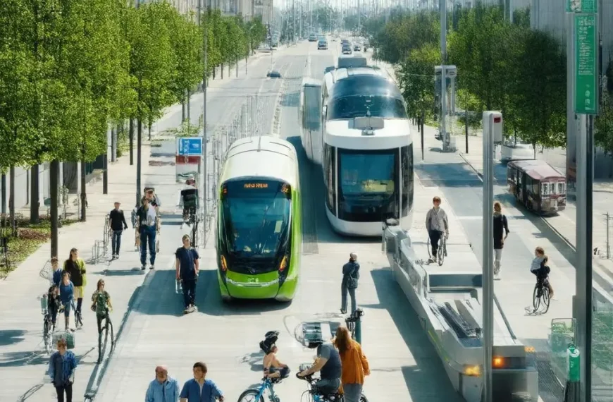 Mobil ohne Öl: Wie der Alltag mit Fahrrad,&hellip;