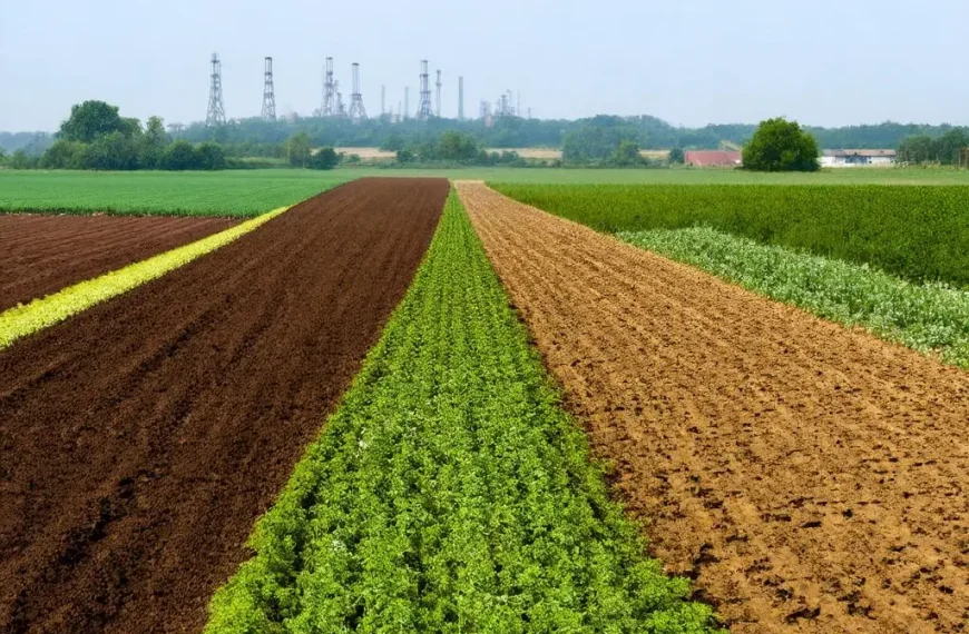 Kunstdünger: Wie fossile Landwirtschaft Böden, Wasser und Artenvielfalt…