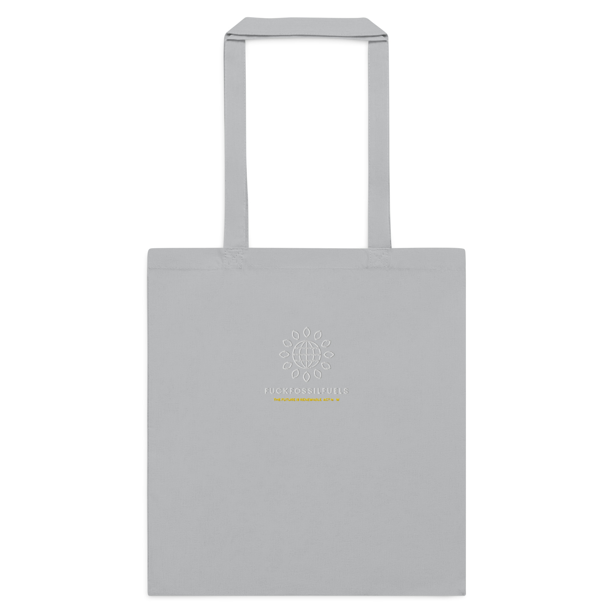 Baumwolltasche mit langen Henkeln – Bild 4