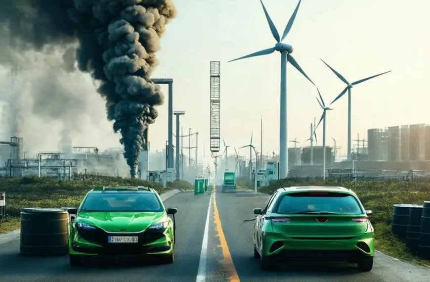Elektromobilität gegen fossile Interessen: Warum die Verkehrswende ausgebremst wird
