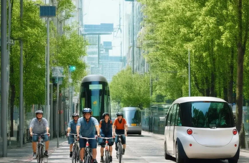 Mobil ohne Öl: Wie nachhaltige Alternativen den Alltag verändern