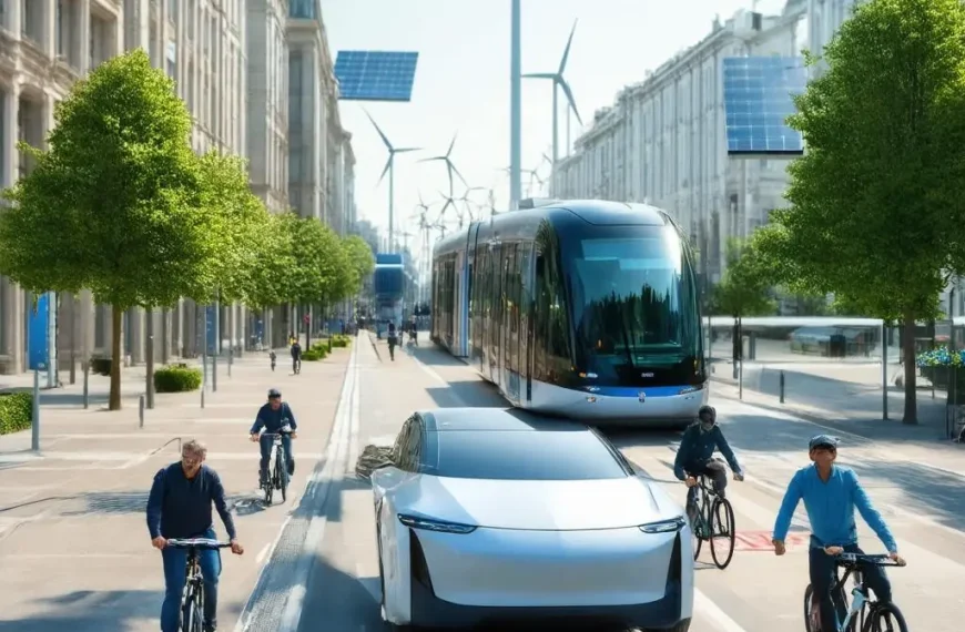 Raus aus dem Fossil-Stau: Wie klimafreundliche Mobilität heute…