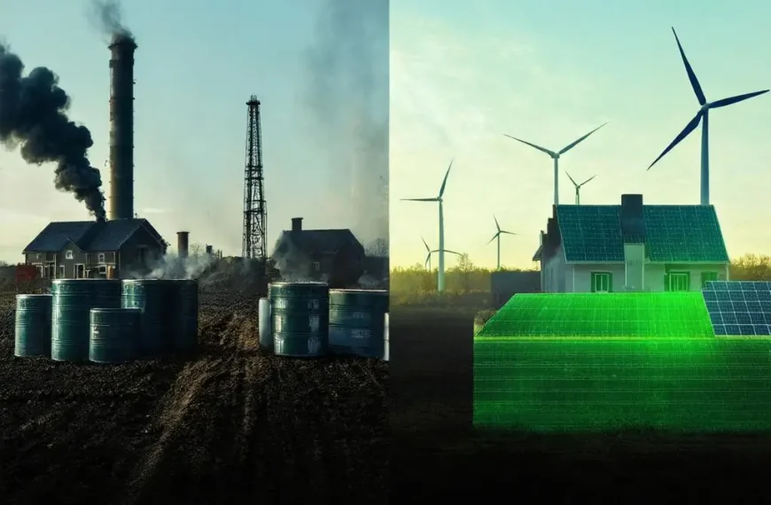 Die versteckten Kosten fossiler Energien: Warum Kohle, Öl und Gas nicht wirklich billig sind