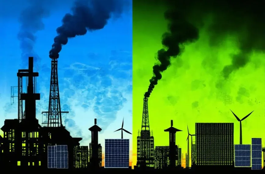 Fossile Lobby entlarven: Wie Verzögerung, Greenwashing und Desinformation Klimaschutz ausbremsen