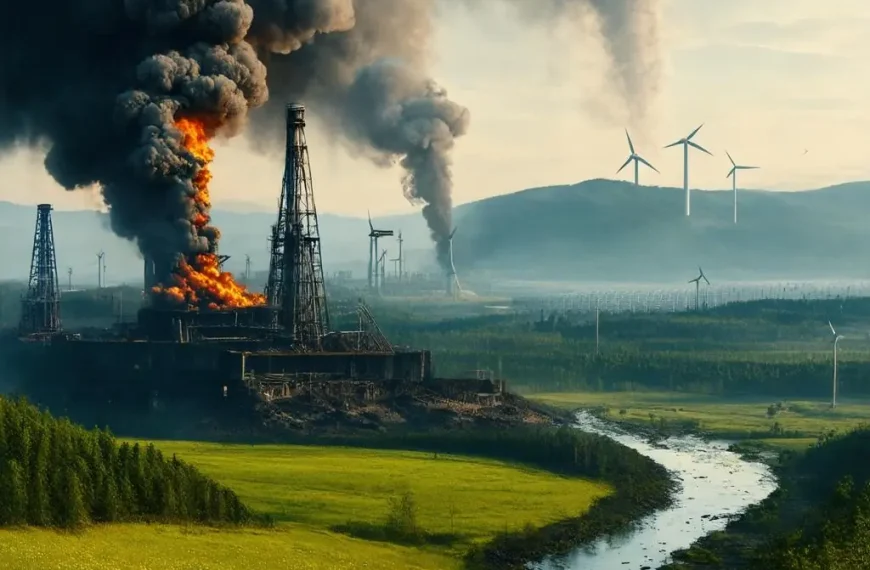 Fossilfreiheit ist Artenschutz: Warum Kohle, Öl und Gas die Biodiversität bedrohen