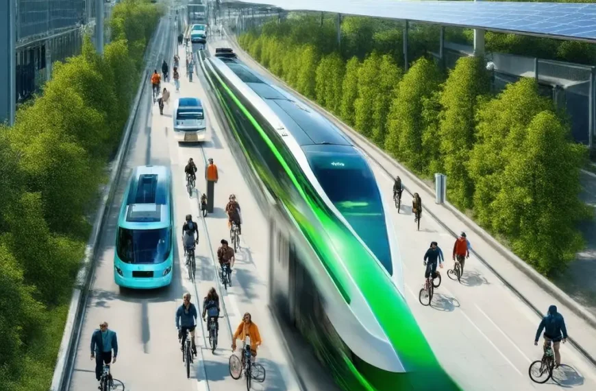 Verkehrswende ohne fossile Bremsklötze: Saubere Mobilität für Klima, Alltag und Gerechtigkeit