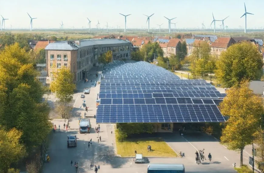 Kommunale Klimapolitik: Sieben konkrete Schritte aus der fossilen Abhängigkeit