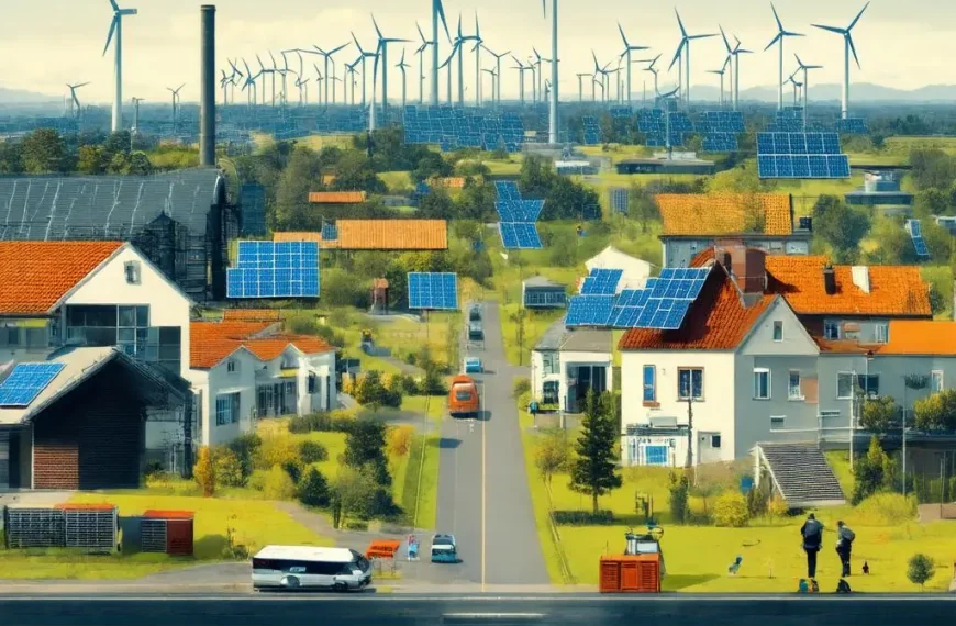 Raus aus Öl und Gas: Die wichtigsten Lösungen&hellip;