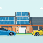Symbolbild zum Beitrag: 128 Gigawatt PV: Warum der Solar-Rekord allein die Wende nicht schafft