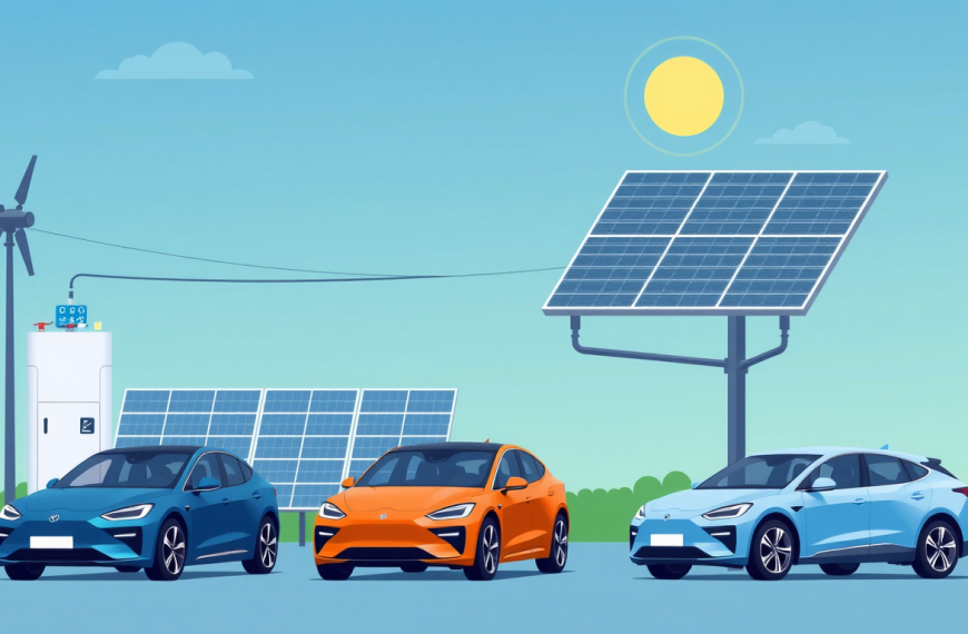 Symbolbild zum Beitrag: 128 Gigawatt Photovoltaik: Wenn der Strom mittags wertlos wird – und wie er genutzt wird