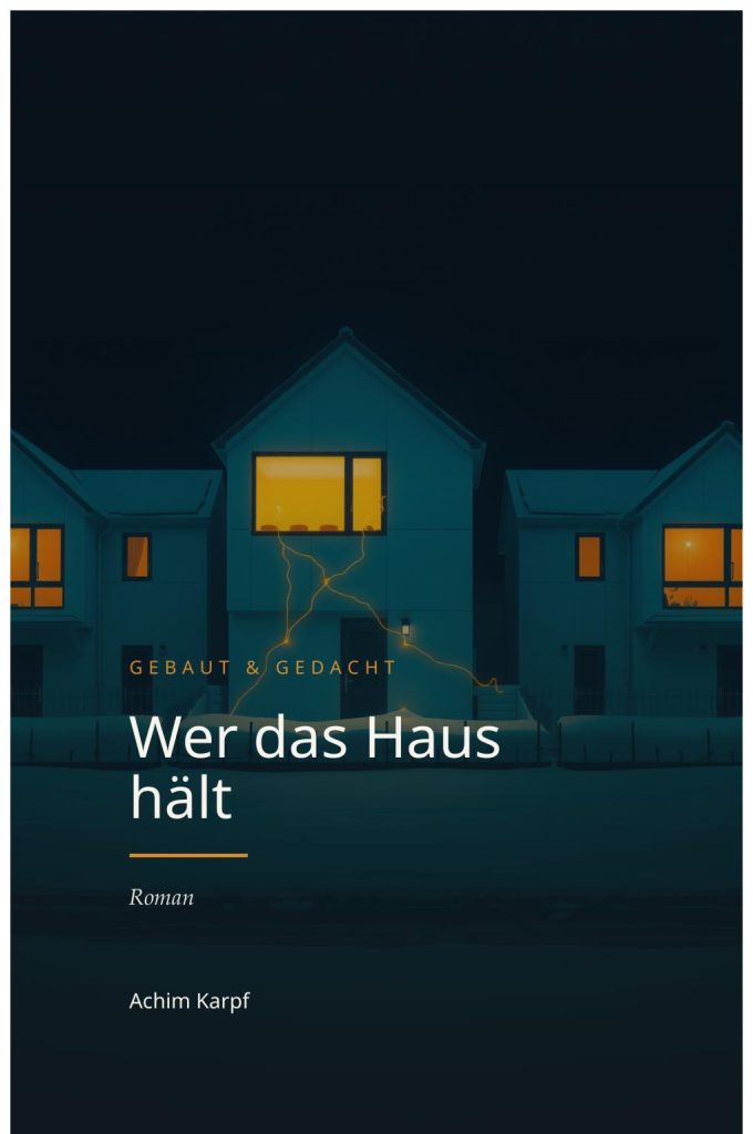 Wer das Haus hält – Der Roman (eBook)