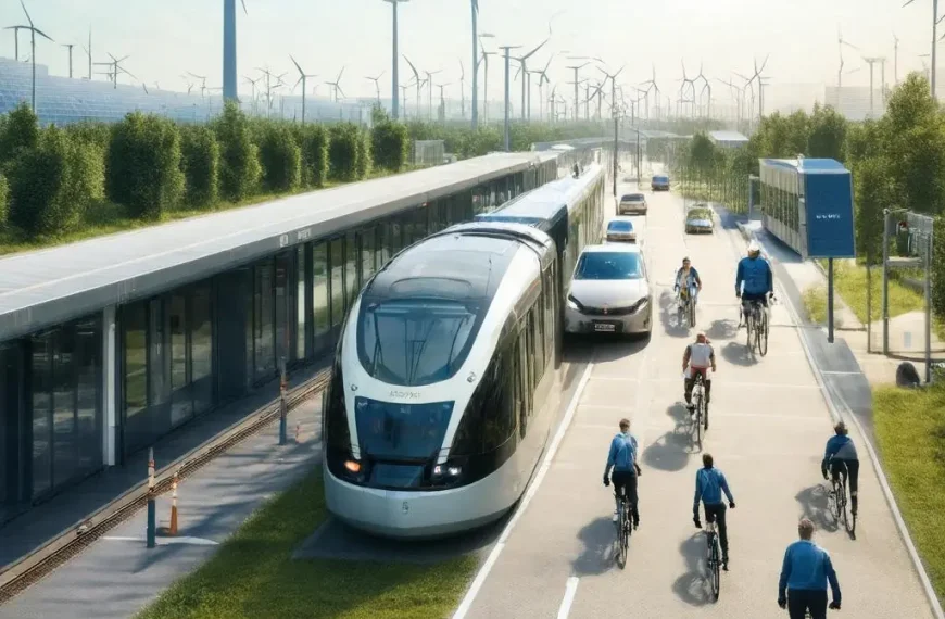 Raus aus der Verbrenner-Falle: Warum saubere Mobilität jetzt entscheidend ist