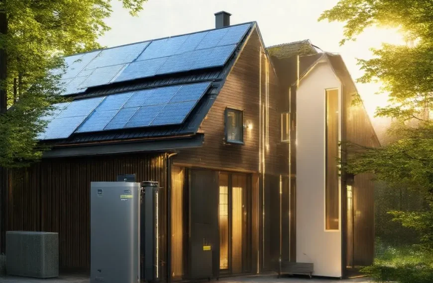 Wärmepumpe, Photovoltaik und Speicher: Das starke Trio für&hellip;