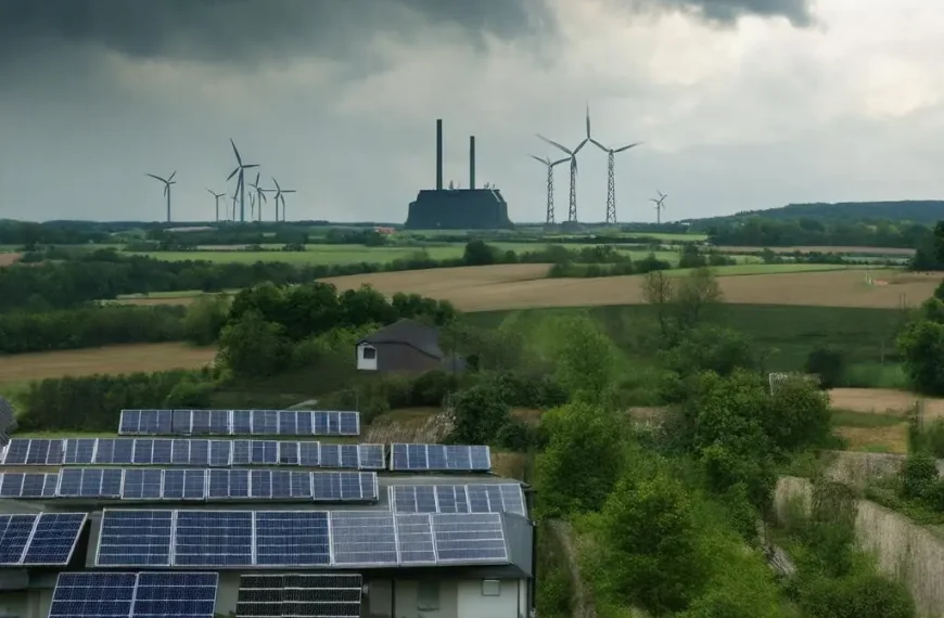 Fossile Abhängigkeit beenden: Warum Deutschlands Energiezukunft erneuerbar ist