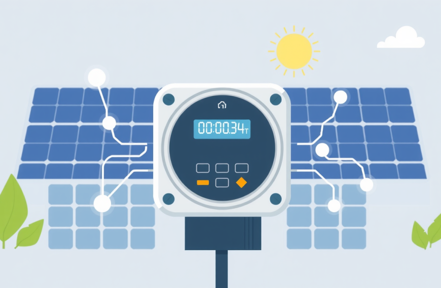 Symbolbild zum Beitrag: 185 Tage Smart Meter Blockade: Wenn die Energiewende an der Messstellenkommunikation scheitert