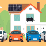 Symbolbild zum Beitrag: V2G am eigenen Leib: Warum aus Kirchseeon noch kein einziges Elektroauto ins Netz einspeist – und was das über die deutsche Energiewende sagt