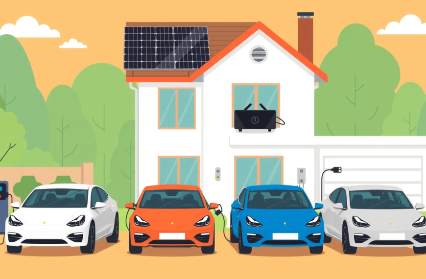 Symbolbild zum Beitrag: V2G am eigenen Leib: Warum aus Kirchseeon noch kein einziges Elektroauto ins Netz einspeist – und was das über die deutsche Energiewende sagt