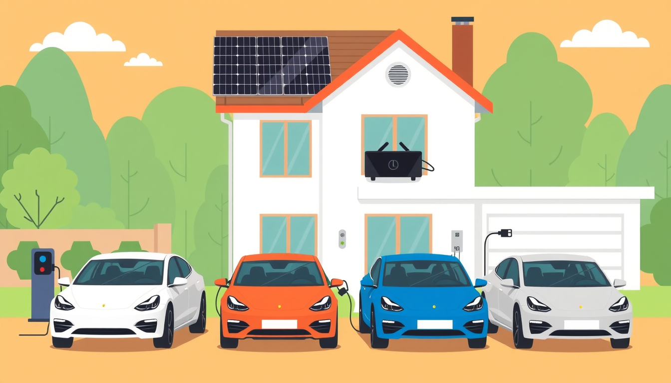 Symbolbild zum Beitrag: V2G am eigenen Leib: Warum aus Kirchseeon noch kein einziges Elektroauto ins Netz einspeist – und was das über die deutsche Energiewende sagt