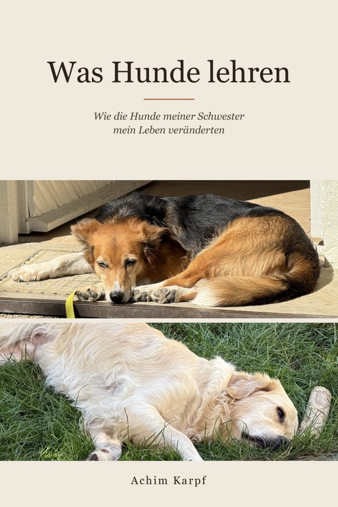 Was Hunde lehren (eBook)