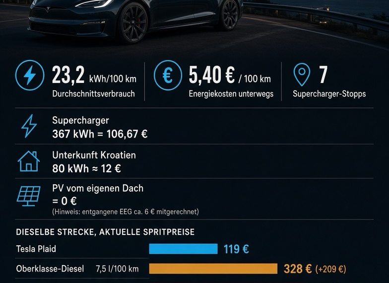 2.200 Kilometer Adria für 119&hellip;