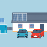Symbolbild zum Beitrag: 52,5 kWh Speicher, MiSpeL und der Tag, an dem die Batterie den Preis nicht mehr hörte