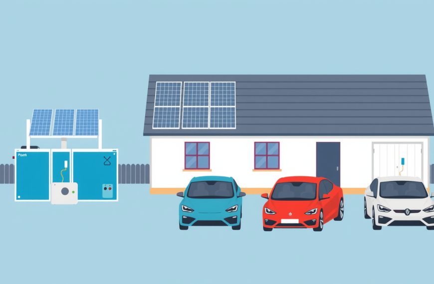 Symbolbild zum Beitrag: 52,5 kWh Speicher, MiSpeL und der Tag, an dem die Batterie den Preis nicht mehr hörte